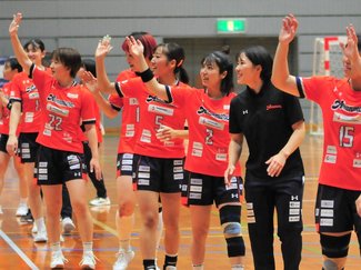 アランマーレ、日本一へ好発進<br />パワーアップを随所で証明