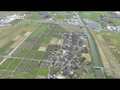 空からわが町<br />射水市稲積