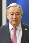 国連のグテレス事務総長が訪日へ