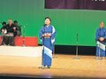 中村さん総合優勝　砺波で民謡民舞県連合大会