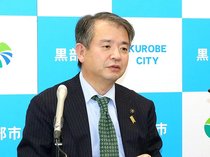 「黒部の未来枠」設け２０周年記念事業など推進　黒部市の２０２６年度予算編成方針