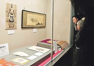 富山生まれ名横綱に注目　相撲博物館で明治展　番記者通信