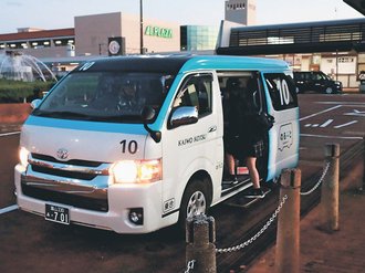 ＜自治体クローズアップ　１５＞射水市<br />のるーと射水、高齢者へどう浸透　運転手確保なお課題