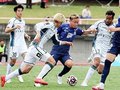 カターレ８強逃す、Ｊ１札幌に１ー２　ルヴァン杯ＰＯラウンド第２戦