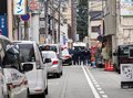飲食店で女性刺される　富山駅近く、殺人未遂疑い男逮捕