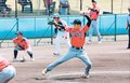 男子ソフト 富山工・富山第一敗戦　全国高校総体、女子ハンド 選抜覇者・高岡向陵敗退
