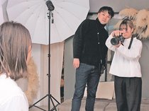 ＜富山市ヤングカンパニー大賞＞審査員特別賞<br />フォトスタジオ運営・映像制作のコトリ（富山市大泉町）