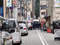 富山で女性刺される、殺人未遂で男を現行犯逮捕　富山中央署