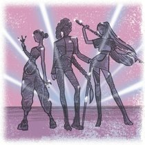 子供と心重なるアニメ／DJ CHIGON　「KPOPガールズ！デーモン・ハンターズ」（NETFLIX）