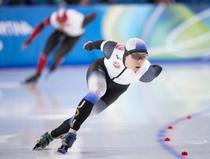 二枚看板、氷上最速に挑む