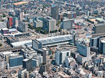 富山駅北の開発加速、上昇率が駅前上回る　富山市路線価