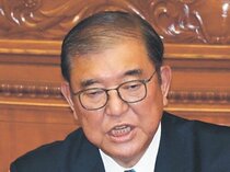 薄氷の政権運営続く　石破首相所信表明演説、低姿勢で政治改革訴える