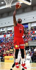 グラウジーズ快勝　秋田に７８－５７