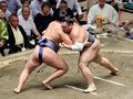 朝乃山、豊昇龍に敗れ４連敗　大相撲秋場所６日目