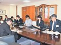 高校生就活控え求人早期提出を　経済団体に県など