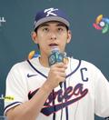 韓国・李政厚「必ず準々決勝に」