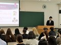 闇バイト・オンラインカジノ「グレーゾーンはない」　県警、富山国際大新入生に講習