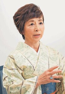 ＜あの日、あのとき＞<br />阿川佐和子さん