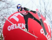 小林陵侑２位、連続表彰台