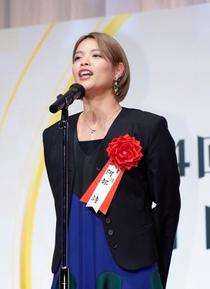 阿部詩「強くなる１年に」