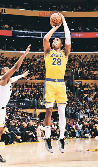 八村 勢いづき後半戦へ　ＮＢＡ、３点シュート成功率７位