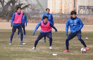 Ｊ２復帰、勝ち点はいくつ必要？