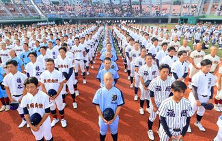 シード校の初戦に注目<br />夏の高校野球あすから熱戦