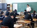 全国学力テスト　小学６年と中学３年、県内１万５４５４人参加