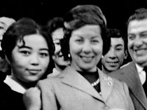 ＜人生のあとさき＞安念千重子さん（５）オペラ歌手<br />東京芸大時代／憧れの歌姫に取材