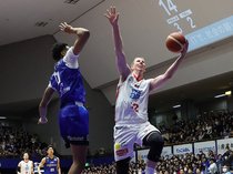 グラウジーズ連勝ならず　ＦＥ名古屋に７１－９０、第４Ｑで崩れる