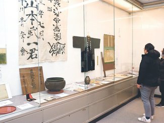 ＜呉西はいま＞文化財レスキュー、被災資料の廃棄懸念