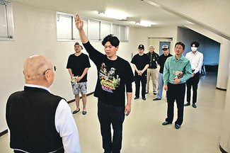 ６チーム対戦決定　朝間野球滑川市大会