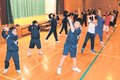 きれいな舞見せたい、朝日で５月宮崎稚児舞　児童、稽古重ね本番心待ち