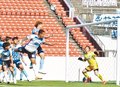 カターレ、今季初の完封勝利　ＦＣ大阪に１－０