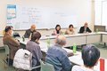 ひきこもりの悩み共有　家族自助会「とやま大地の会」が例会３００回、抱える思いを言葉に