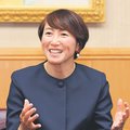 テニス始めるきっかけに　１２日から立山で国際大会、杉山愛さん来場ＰＲ
