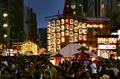 祇園祭「宵山」で風情堪能
