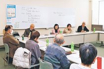 ひきこもりの悩み共有　家族自助会「とやま大地の会」が例会３００回、抱える思いを言葉に