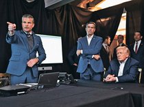 米、異例の作戦　ベネズエラ大統領「生け捕り」入念準備