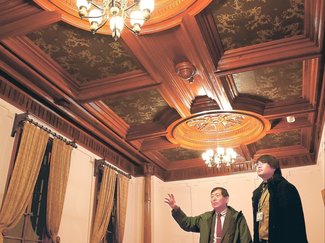 たてものに会いにいく（２９）<br />砺波郷土資料館