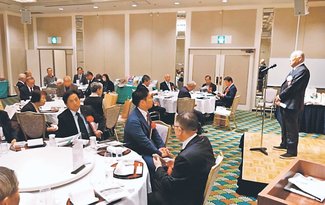 古里思い交流　近畿小矢部会