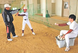 ＜呉西はいま＞砺波市中学校部活動の地域移行<br />サポートの動き次々　市野球連盟が新クラブ