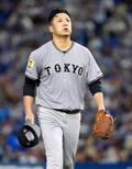 田中将大、２００勝は持ち越し