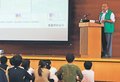 能登豪雨被害に学び日頃の備えを　楡原中で講演会