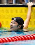 中沢心暖、石川真菜が大会新優勝