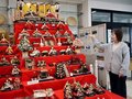 ひな人形華やか　高岡・福岡地域でひなまつり