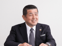 斉藤 盛雄 氏（コーセル代表取締役社長）トップ記念対談 