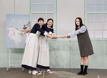 朝ドラ主演、バトンタッチ