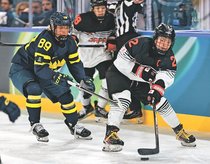 スマイルＪ １次Ｌ敗退　ミラノ五輪・アイスホッケー女子