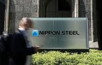 日鉄、通期赤字幅が拡大